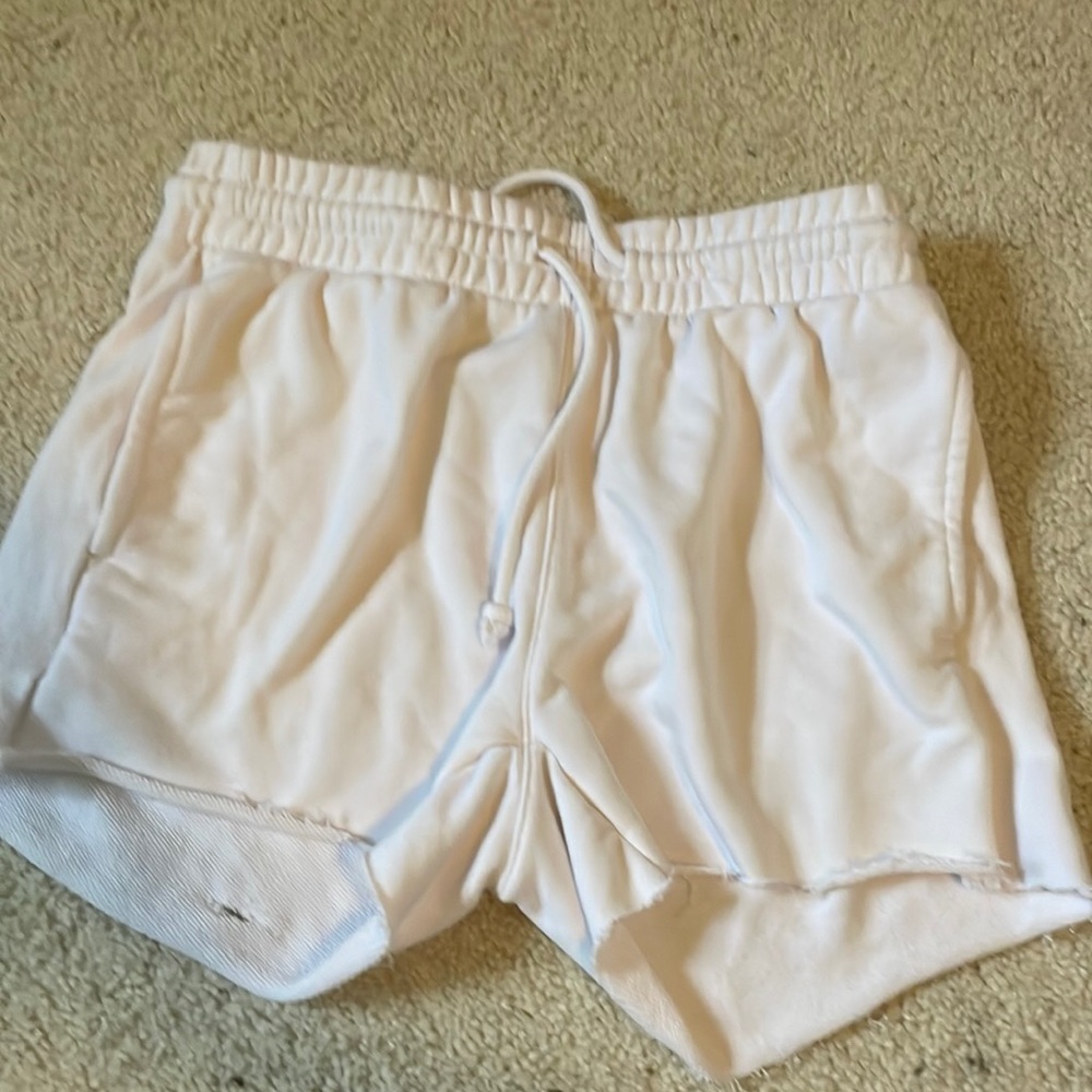 Sweat shorts